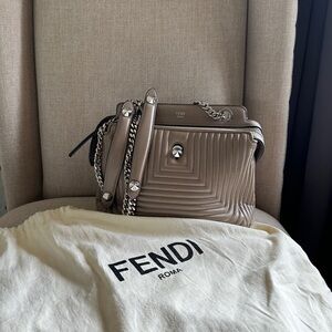 Fendi Dotcom Click Small Bag